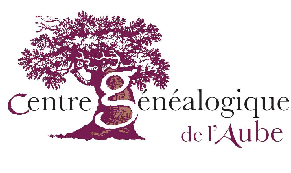 logo Aube Généalogie